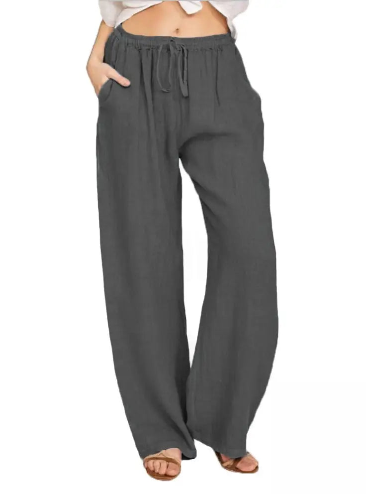 Calça Kiev Cinza Escura / P