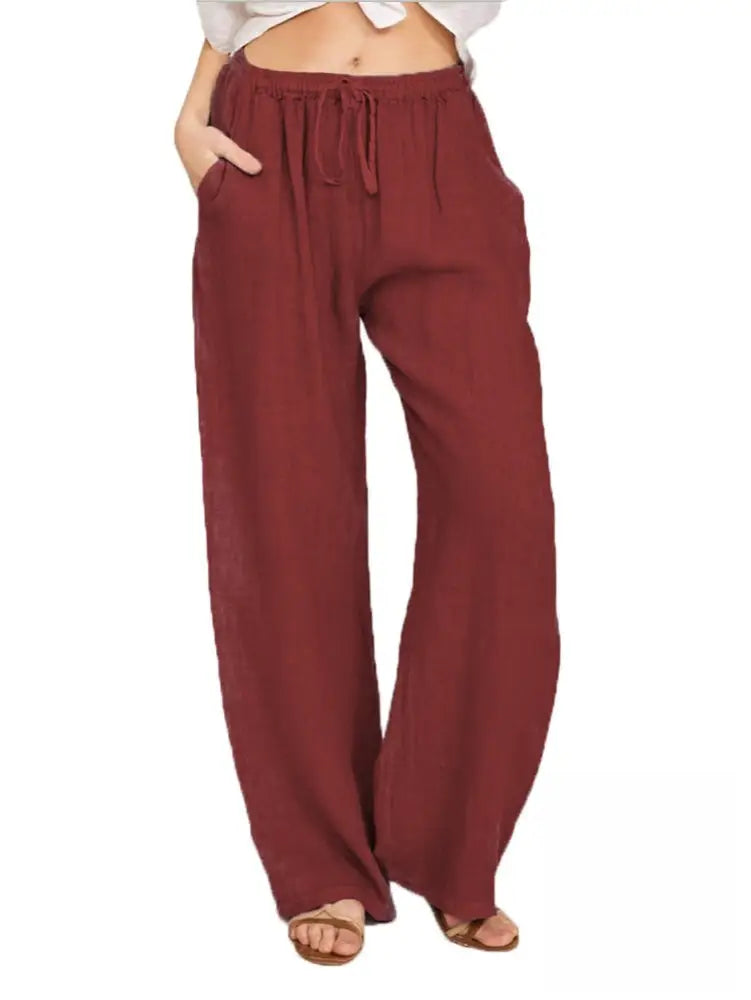 Calça Kiev Vinho / P
