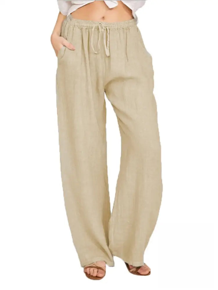 Calça Kiev Cáqui / P