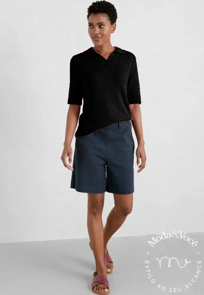 Camisa De Cashmere Anami