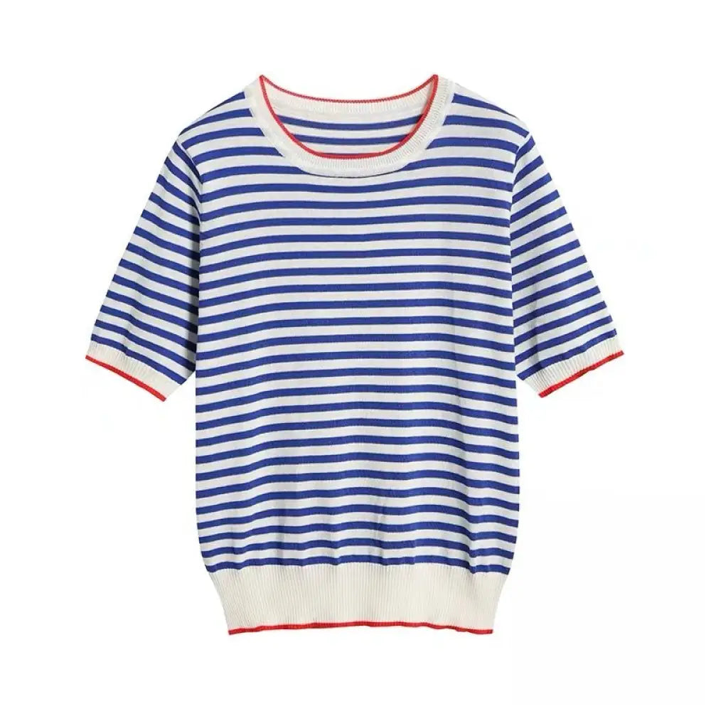 Camisa Listrada Alícia Feminina
