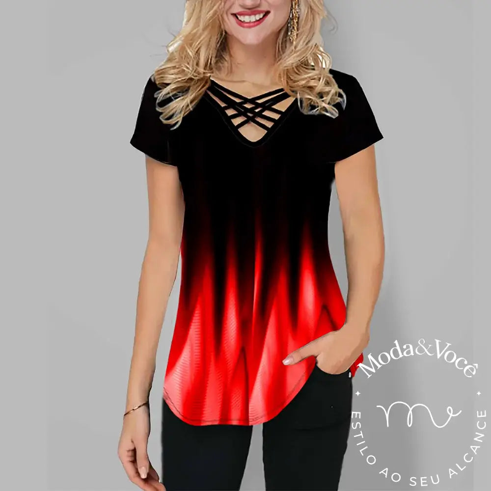 Camisa Regina