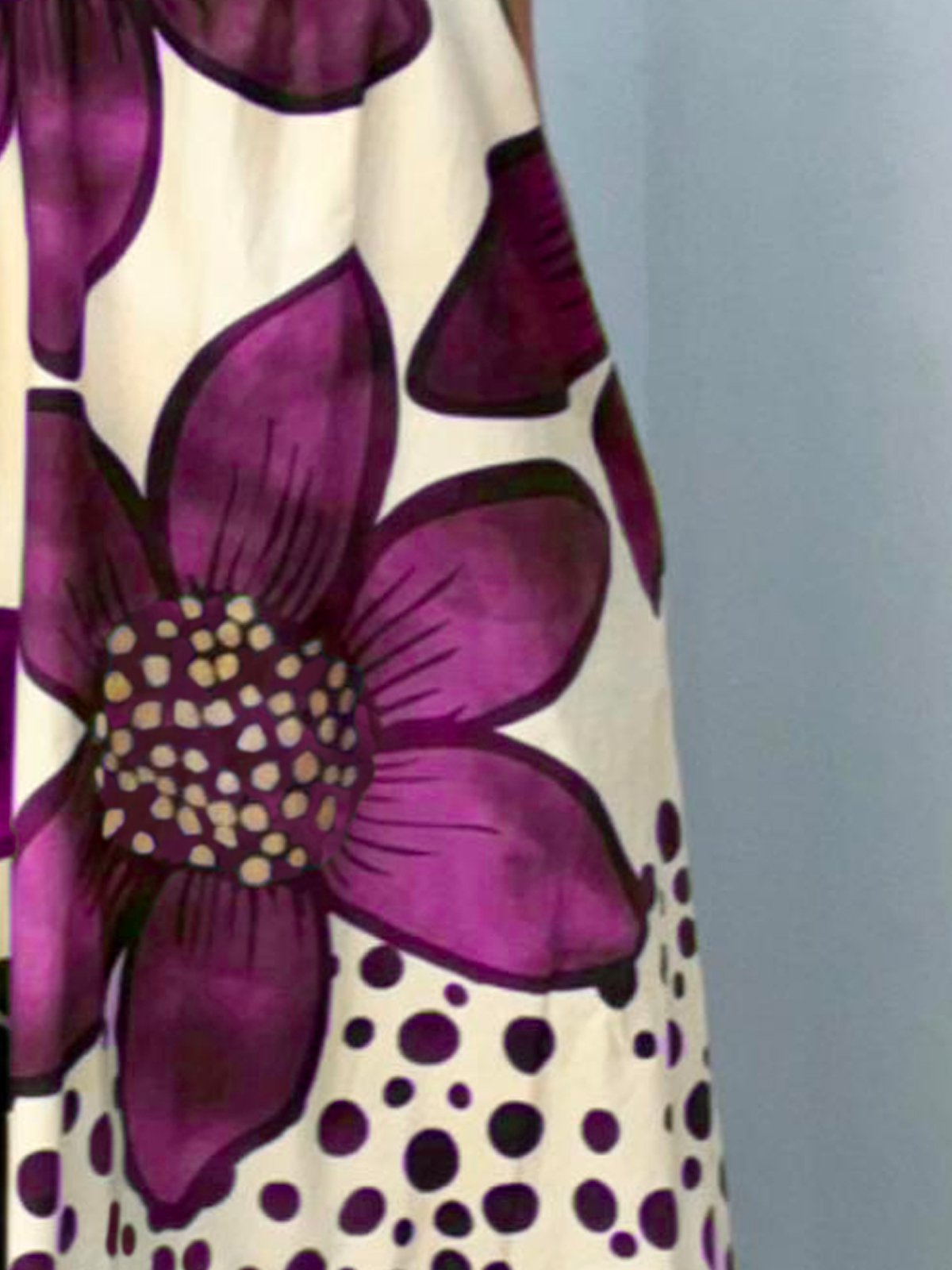 Vestido Floral Tomara Que Caia Suzane