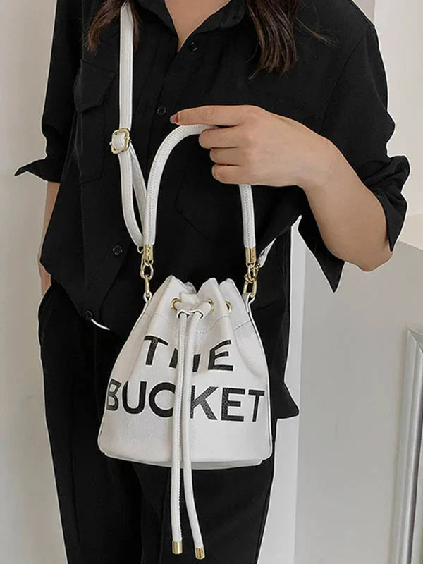 Bolsa Crossbody Buck Fashion