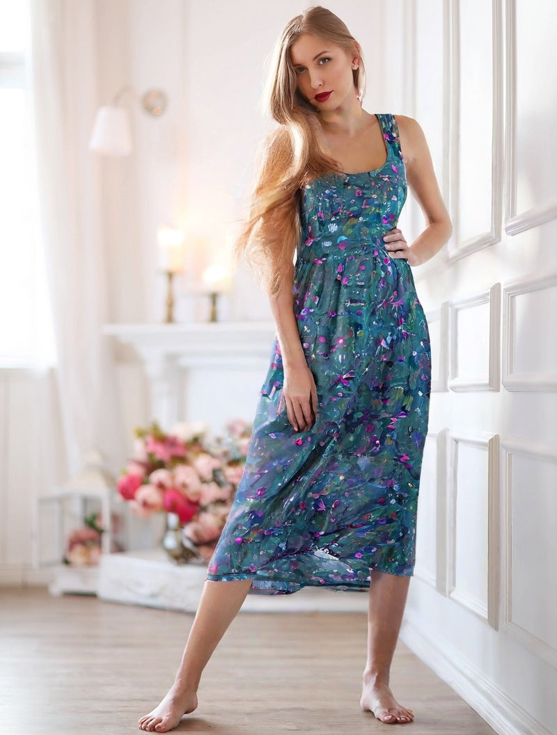 Vestido Floral Angelina