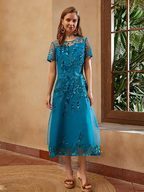 Vestido Rosana