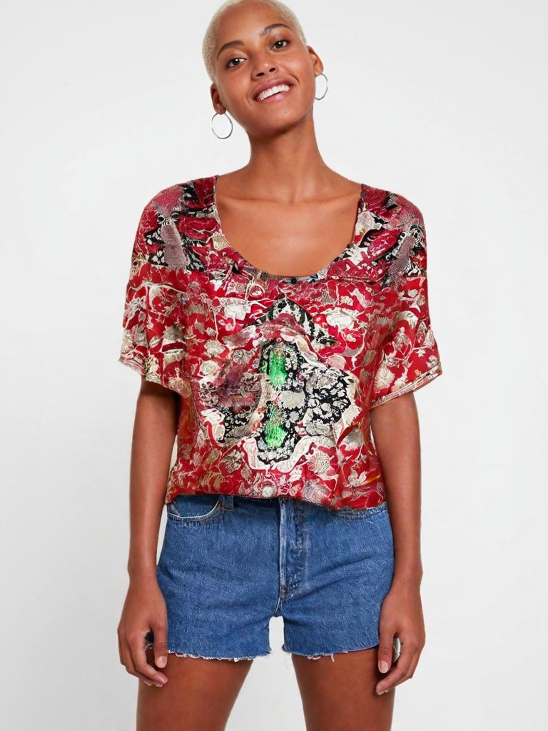 Camisa Andressa