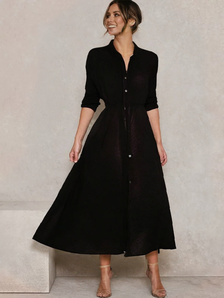 Vestido De Linho Seul