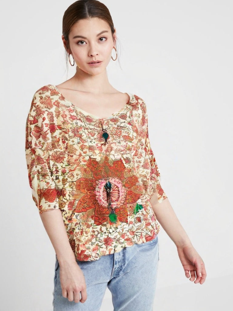Camisa Andressa
