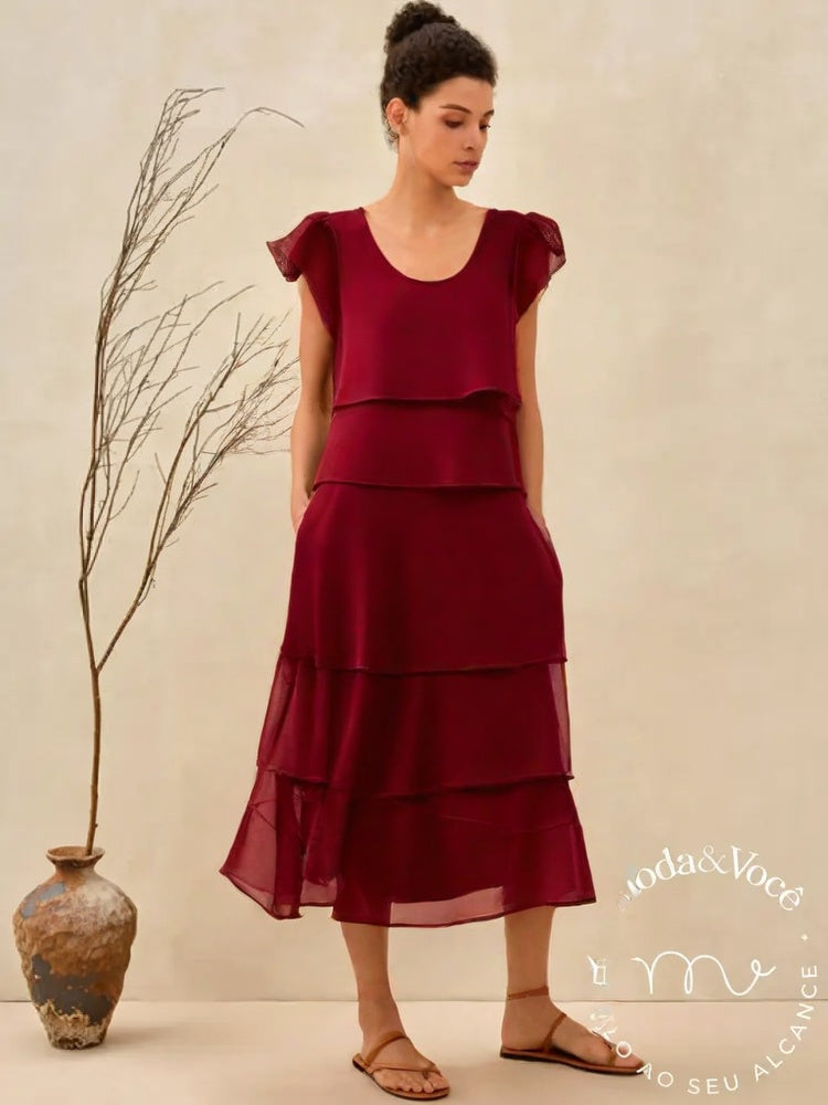 Vestido Maitê Feminino