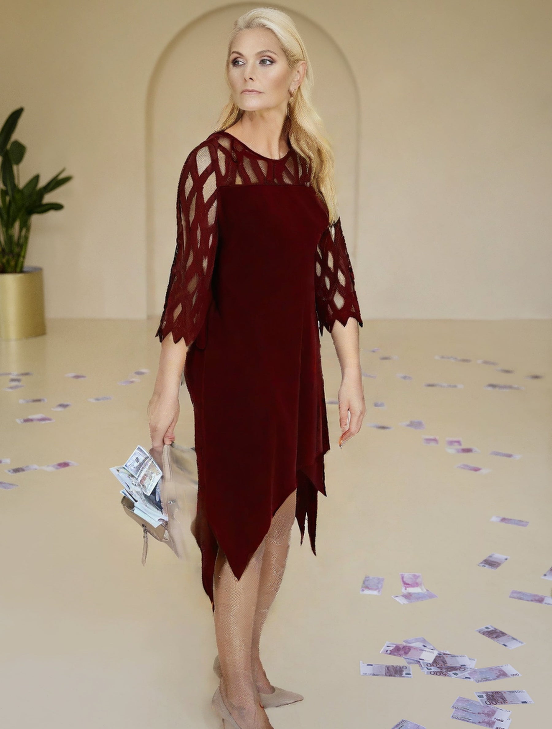 Vestido Ellen