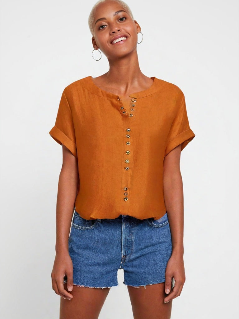 Camisa Madri Feminina