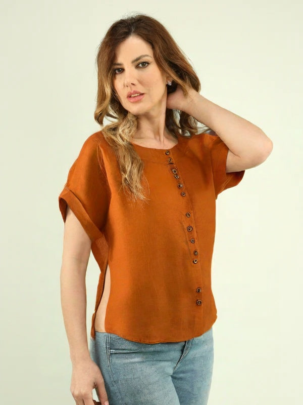 Camisa Madri Feminina