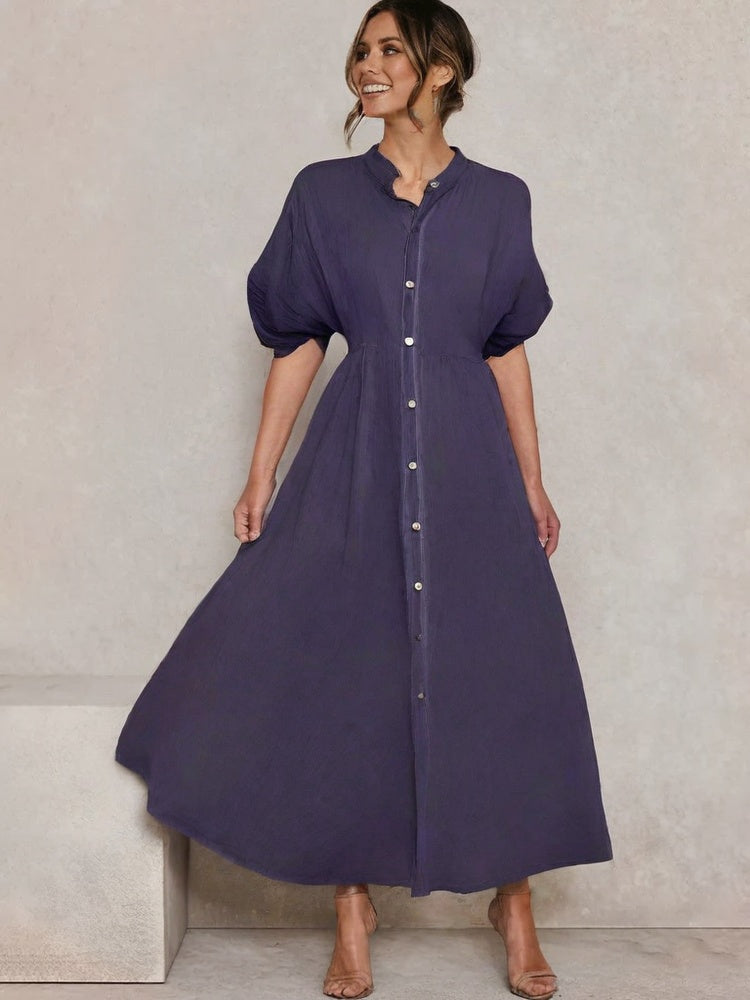 Vestido De Linho Seul