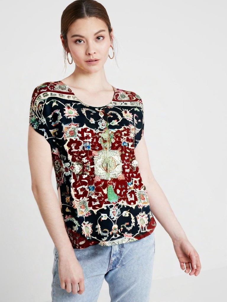Camisa Andressa