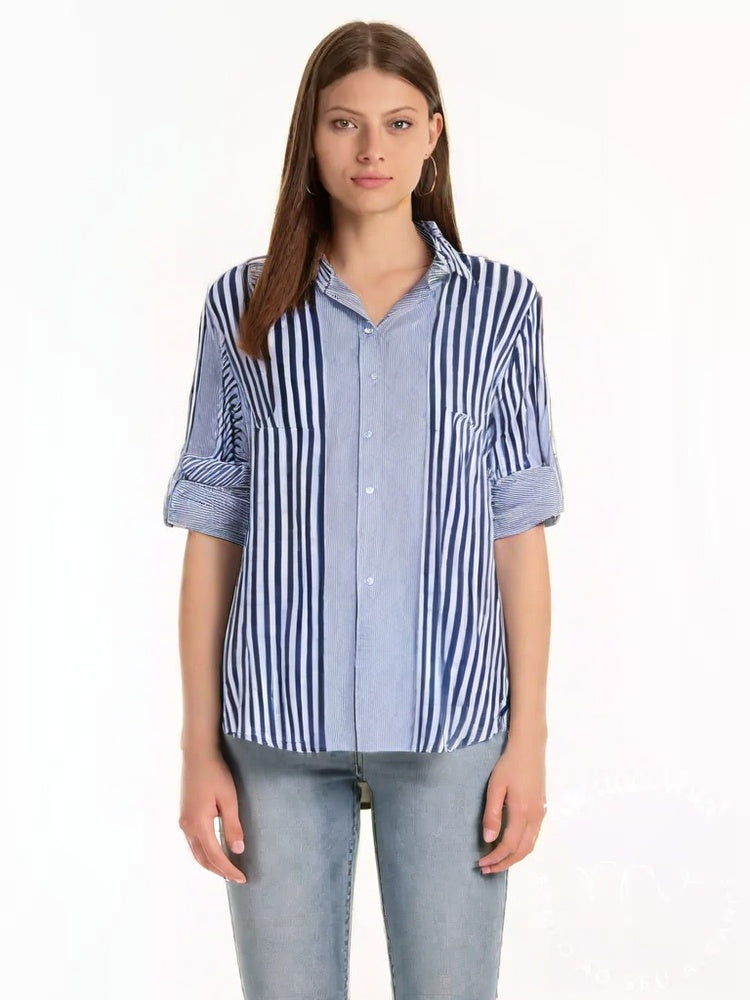 Camisa De Linho Maria Júlia