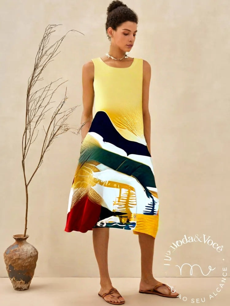 Vestido Elise Feminino