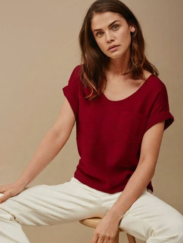 Camisa Marion Vermelha / P Feminina