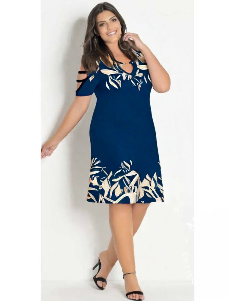 Vestido Feminino Hilary Feminino