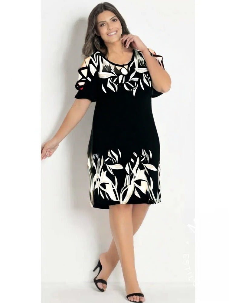 Vestido Feminino Hilary Feminino