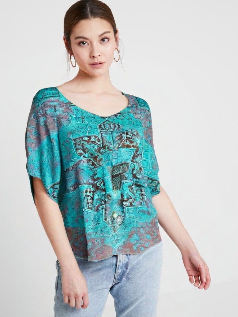 Camisa Andressa
