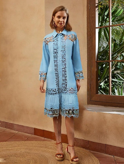 Vestido Verena Feminino