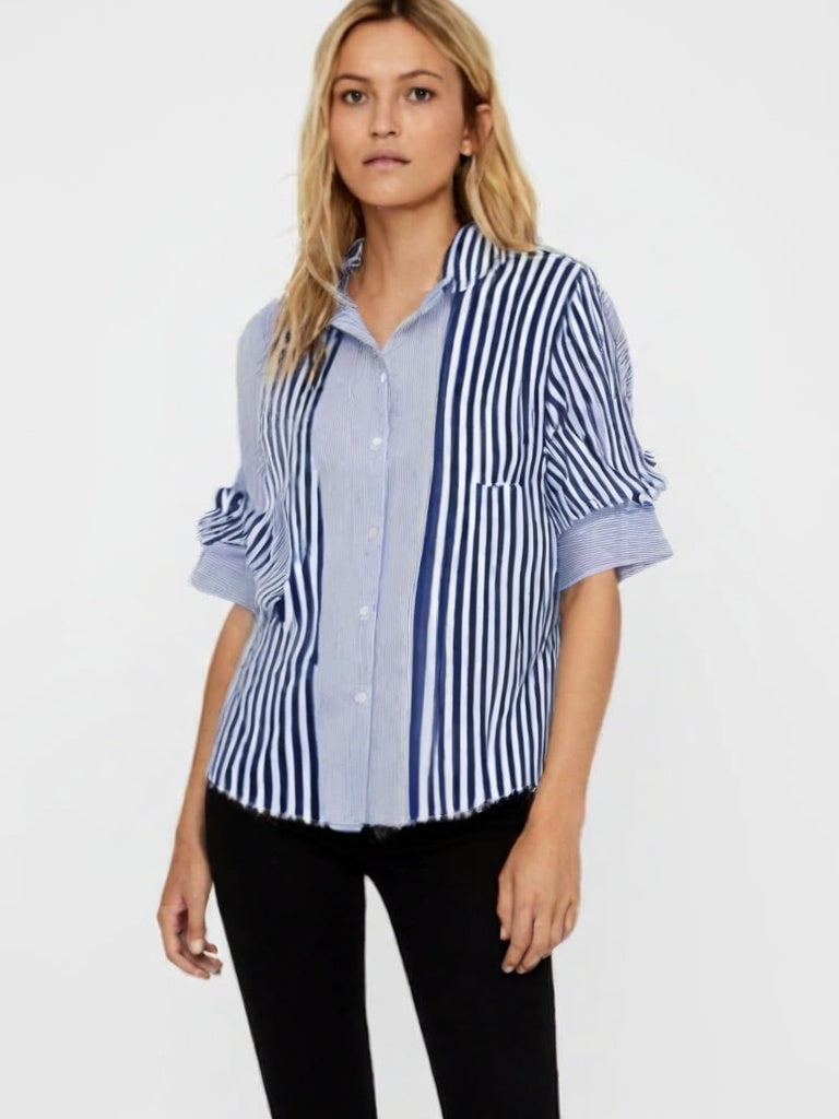 Camisa De Linho Maria Júlia