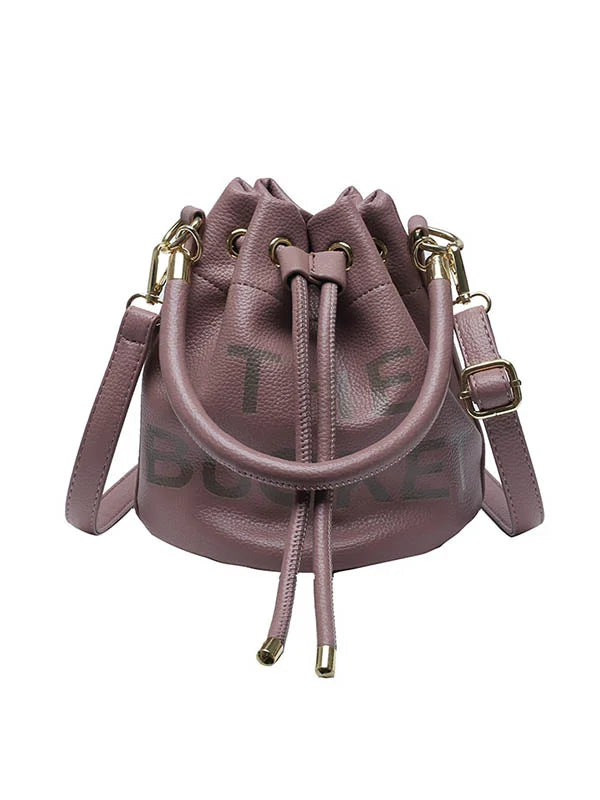 Bolsa Crossbody Buck Fashion Roxa