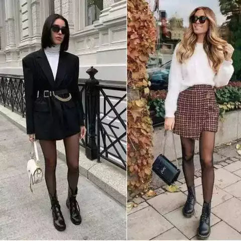 Meia-calça Peluciada