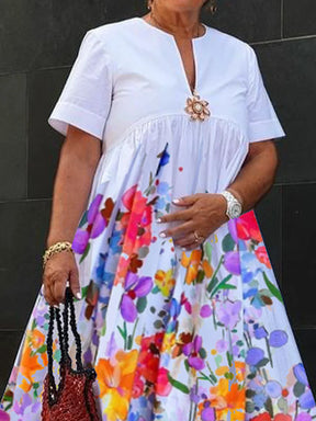Vestido Midi Tabita