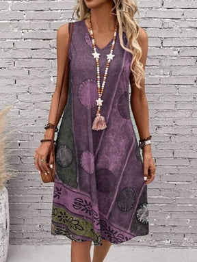 Vestido Tribe