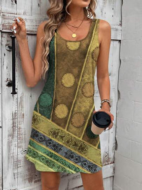 Vestido Tribe