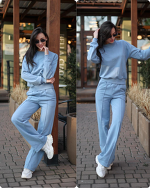 Conjunto Maju Azul / PP