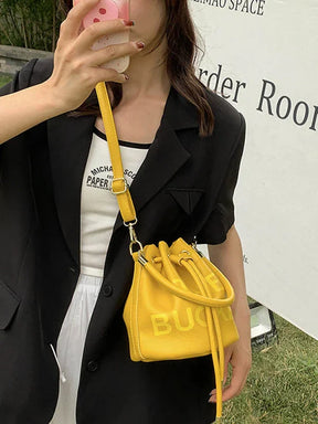 Bolsa Crossbody Buck Fashion