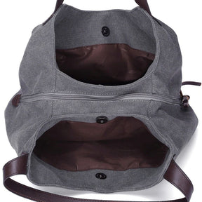Bolsa Feminina Casual - Vintage Fashion Lyon