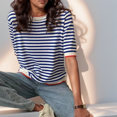 Camisa Listrada Alícia Feminina