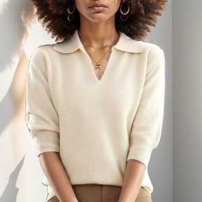 Camisa De Cashmere Anami