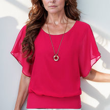 Camisa Viena Feminina