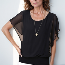 Camisa Viena Feminina