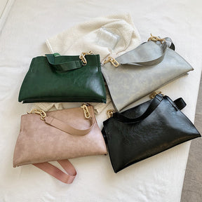 Bolsa De Couro Kardashians