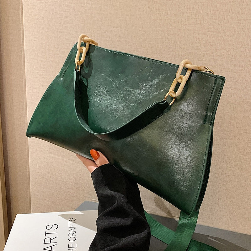 Bolsa De Couro Kardashians
