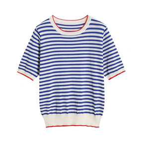 Camisa Listrada Alícia Feminina