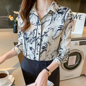 Camisa Social Carol Elizabeth Cs25