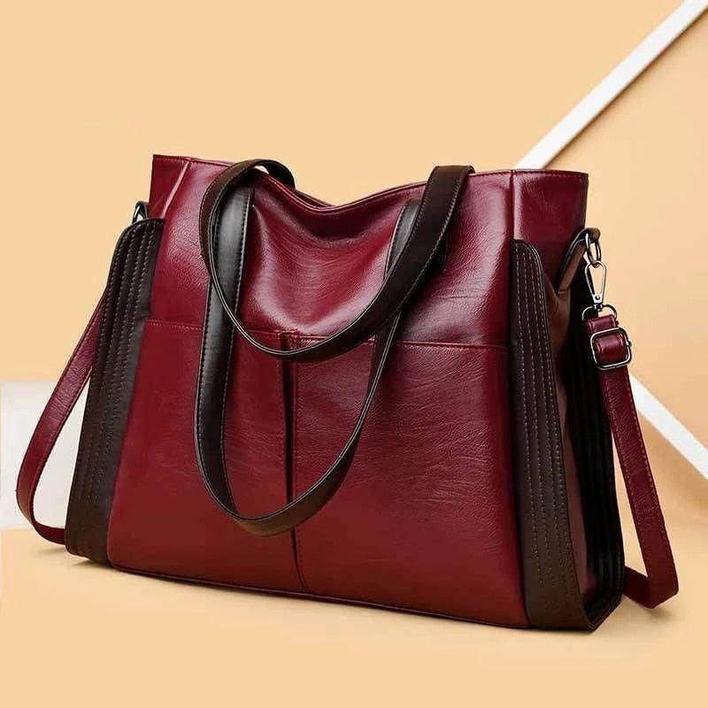 Bolsa De Couro Feminina Sofia Ep17