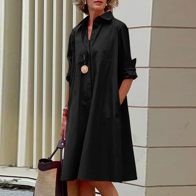 Vestido Porto Street Preto / P Feminino