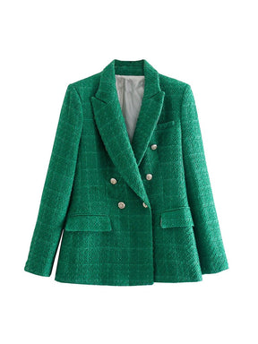 Blazer Marília Gabriela