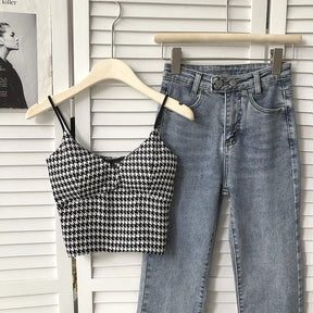 Cropped Lara Feminino