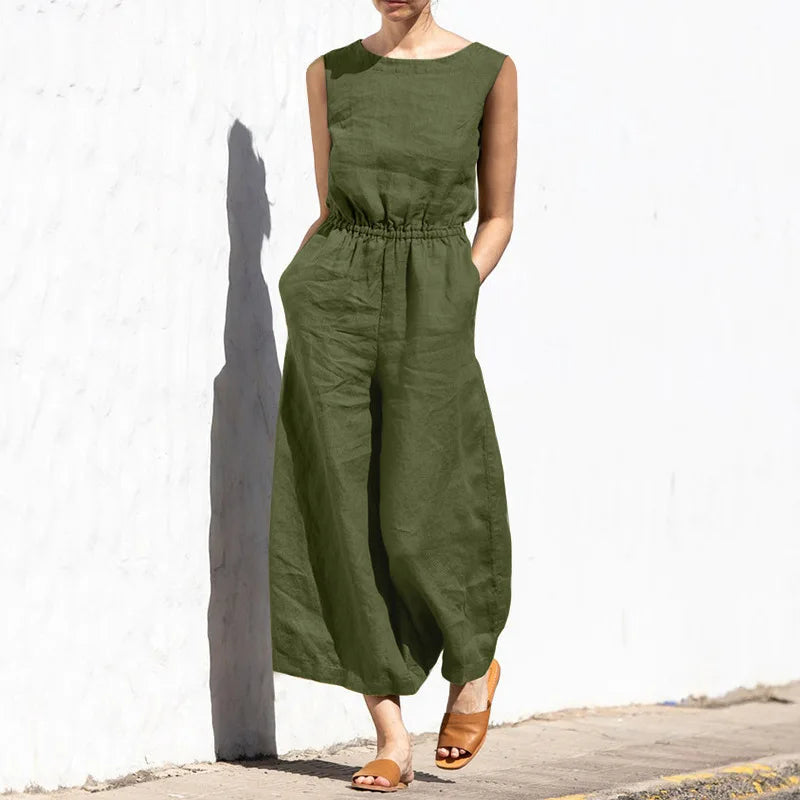Macacão Suíça Verde / P Feminino