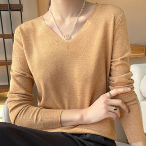 Suéter Gola V Malissi Amarelo / P