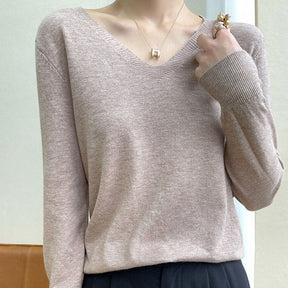 Suéter Gola V Malissi Cinza / P